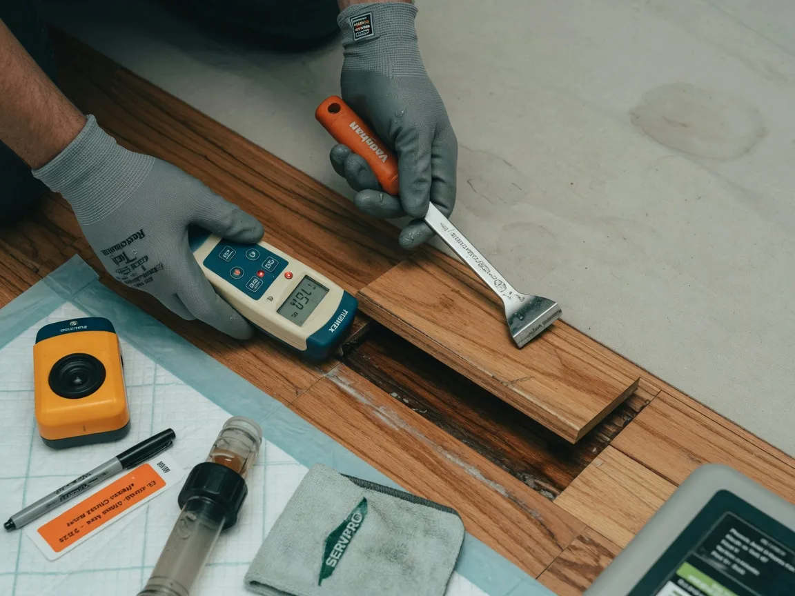 Why choose Water Damage Restoration in Sunnyside, WA